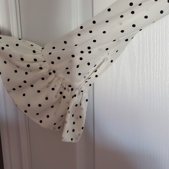 Dex Polka Dot Dress - Picture 5 of 9